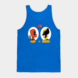 Stupid Antiheroes Tank Top